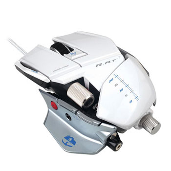 R.A.T 7 Gaming Mouse - Contagion Edition : image 1
