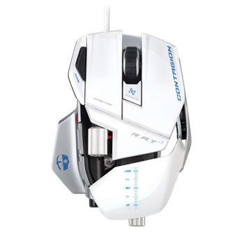 R.A.T 7 Gaming Mouse - Contagion Edition : image 2