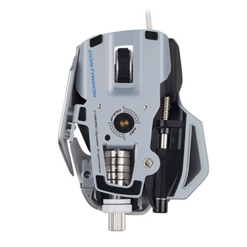 R.A.T 7 Gaming Mouse - Contagion Edition : image 3