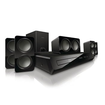 HTS3541/05 Philips Blu-Ray Home Player