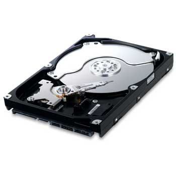 Samsung Hard Drive 160GB Spinpoint T166 : image 1
