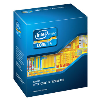 Intel CPU Core i5 2550K Quad Core Processor LN43078 - BX80623I52550K ...