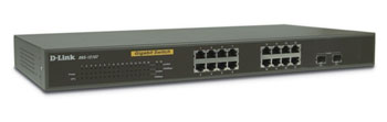 Smart Gigabit Switch from D-Link DGS-1216T : image 1
