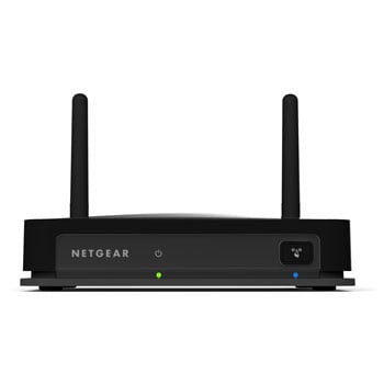 4x RJ45 to Wireless Adaptor 11n Dual Band with WPS Push to Connect ideal TV, DVR, Game Console
