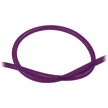 10mm PVC Tube for Water Cooling UV-reactive purple 3.3m Retail Pack