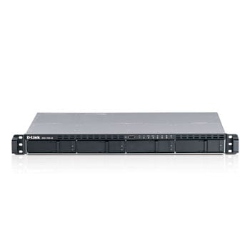 1u 4 Bay NAS Gigabit Lan DLINK DNS-1550-04