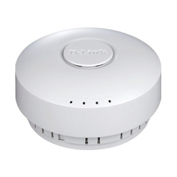 D-Link DW-6600AP Access Point with Dual-band 2.4GHz / 5GHz Support, PoE Enabled 1x Gigabit Lan