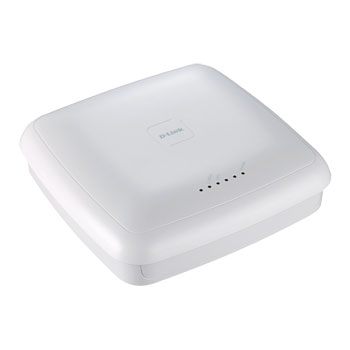 D-Link Indoor DWL-3600AP 802.11 b/g/n Single-band Unified Access Point