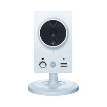 D-Link Securicam Full HD, IR cut filter, Ethernet and 802.11n wireless,