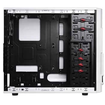 Thermaltake Tt eSports Commander MS-I Snow Edition White Gaming Case No PSU : image 4