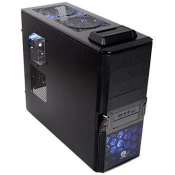 ThermalTake V3 BlacX Mid Tower Case