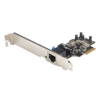 StarTech Network Card with Low Profile and Full Size Bracket from Startech