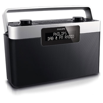 AE5430/10  DAB+ Radio Speaker from Philips