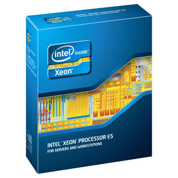 Intel Xeon E5-2665 s2011 RETAIL CPU