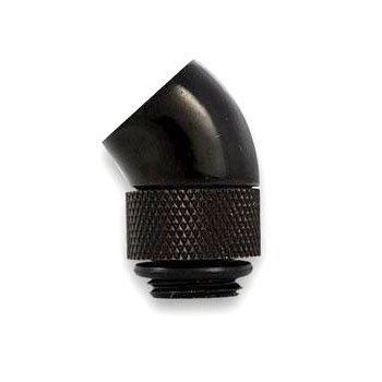 3831109845127 EK-PSC Revolvable angled adaptor 45° G1/4 Black