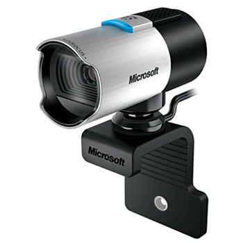 MS LifeCam Studio for Business HD Webcam 1080P with Microphone : image 2