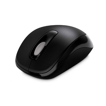 MS Wireless Mobile Mouse 1000 for Business, PC, USB Port