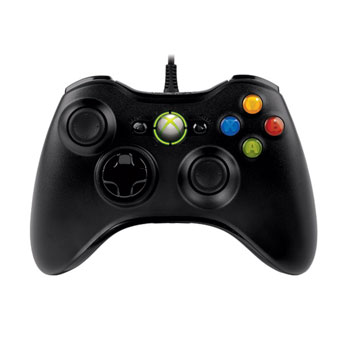 Microsoft Xbox 360 Common Controller for Windows & XBOX 360 USB