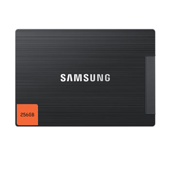 Samsung 256GB 830 Series SSD - Solid State Drive Destop Kit incl Norton Ghost - MZ-7PC256D/EU