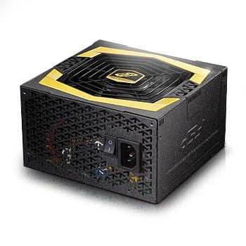 FSP PPA7501000 Aurum 80+ GOLD Full Modular PSU ATX Compact Size