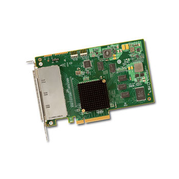 LSI SAS 9201-16e SGL - 16-Port Ext