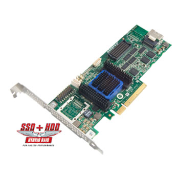 Adaptec RAID 6405 Kit - 4 Internal Port : image 1