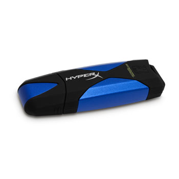 HyperX 128GB DataTraveler 3.0 Pen Drive
