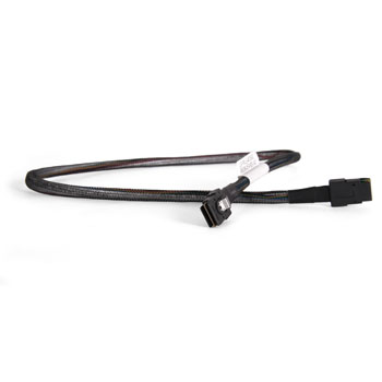 0.8m Mini-SAS SFF-8087 to Mini-SAS Cable