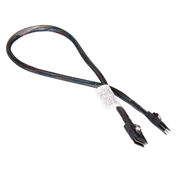 LSI 0.6m Mini-SAS (SFF-8087) to Mini-SAS