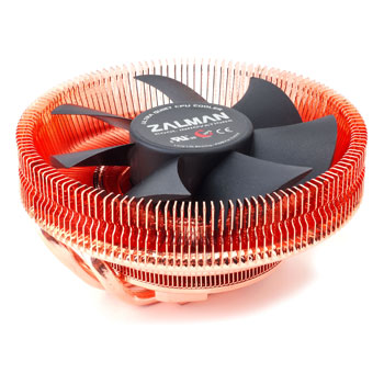 Zalman CNPS8900-Quiet Ultra Quiet Intel LGA1366/1150/1155/1156/775 and AMD FM1/AM3+/AM3/AM2+/AM2