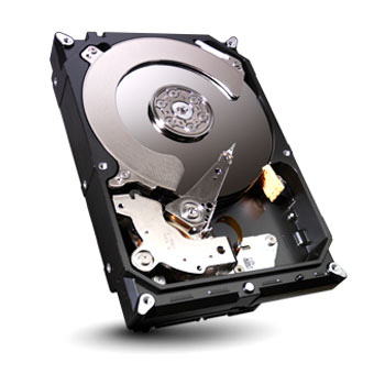 Seagate Barracuda 3TB 3.5" SATA Internal Hard Drive/HDD OEM : image 1