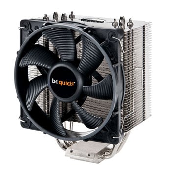 be quiet! Shadow Rock Pro SR1 CPU Cooler for All Intel & AMD CPU's with 120mm Quiet Fan