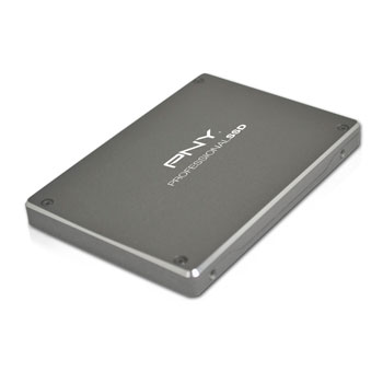 PNY 240GB  SSD Professional Solid State Drive P-SSD2S240G3-BLK PC/MAC/Linux