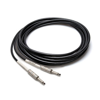 3m Hosa Guitar Cable 1/4"Jack -Jack