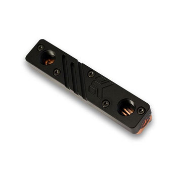 3831109815229 EK-MOSFET ASUS RF4 - Acetal with Copper Block for ASUS Rampage IV Formula motherboard