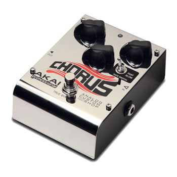Akai Chorus Pedal
