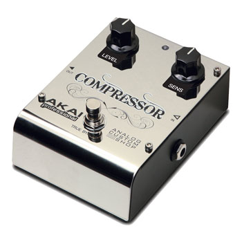 Akai Compressor Pedal