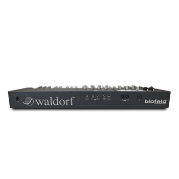 Blofeld - Waldorf - Keyboard, 49Key Analogue Synthesizer - BLACK : image 3