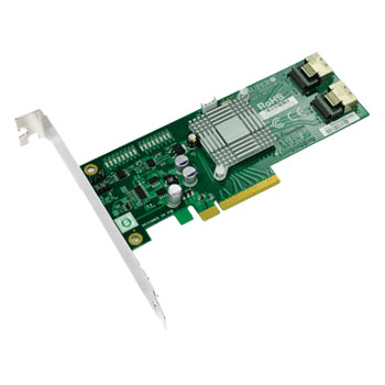 Supermicro 8-Port SAS/SATA Card : image 1