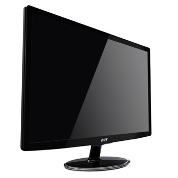18.5" Acer ET.XS1HE.G01 LED Monitor VGA