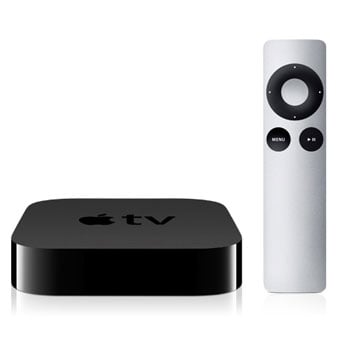 Apple TV MD199B/A HD 1080p with WiFi & Ethernet HDMI Latesr 3rd Gen