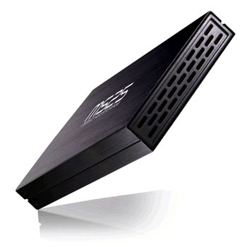 HiPoint 2.5" 7mm Only HDD/SSD USB3.0 External Enclosure with Pouch