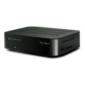 Dune HD TV 301 Standard NON-WiFi Version