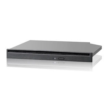 Slot loading laptops