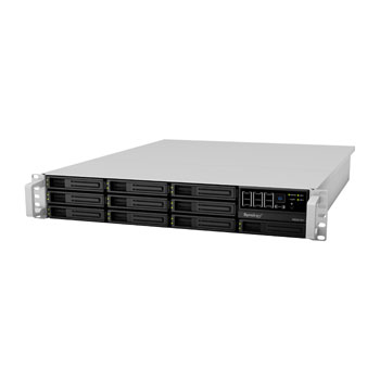 Synology RS2212+ 2U NAS Server SATA