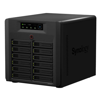 Synology DS3612XS Ultra-High performance NAS Server for Large Business