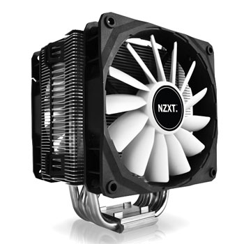 NZXT HAVIK 120 CPU Cooler with dual FZ-120 Fans for All Intel & AMD CPU