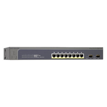 Netgear GS510TP Prosafe 8 Port Gigabit POE Smart Switch