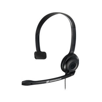 Sennheiser PC 2 Chat Headset Skype Ready with Microphone : image 1