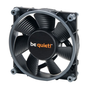 be quiet! BL024 Shadow Wings 80mm Quiet PWM Fan